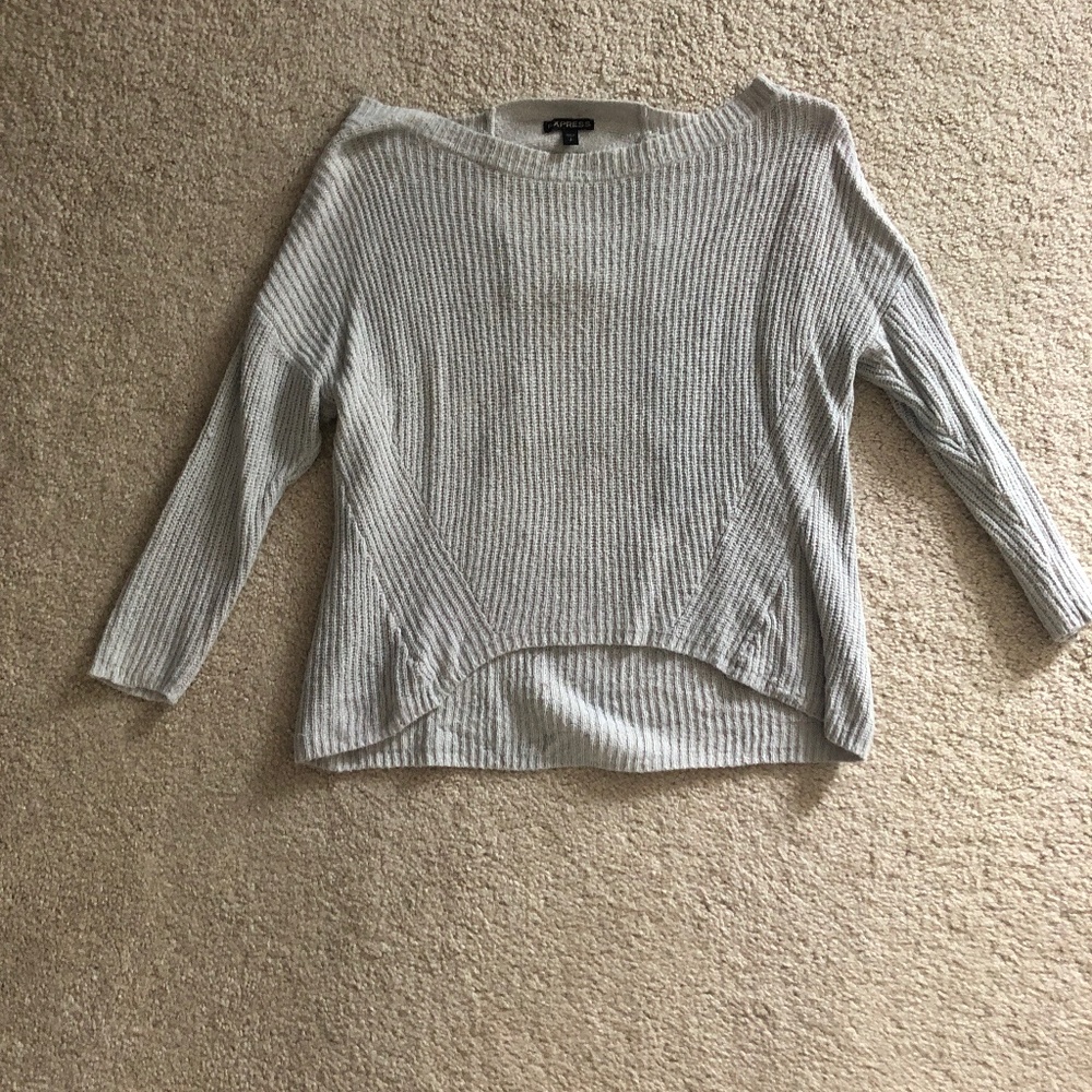 Express Sweater, Size S